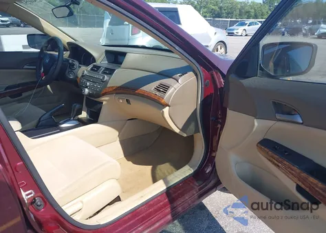 2009 Honda Accord 2.4 Ex z USA, uszkodzony, nr VIN 1HGCP26789A199056